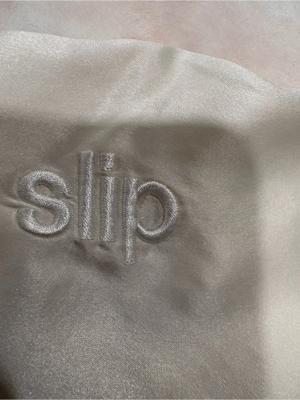 slip smooth pure